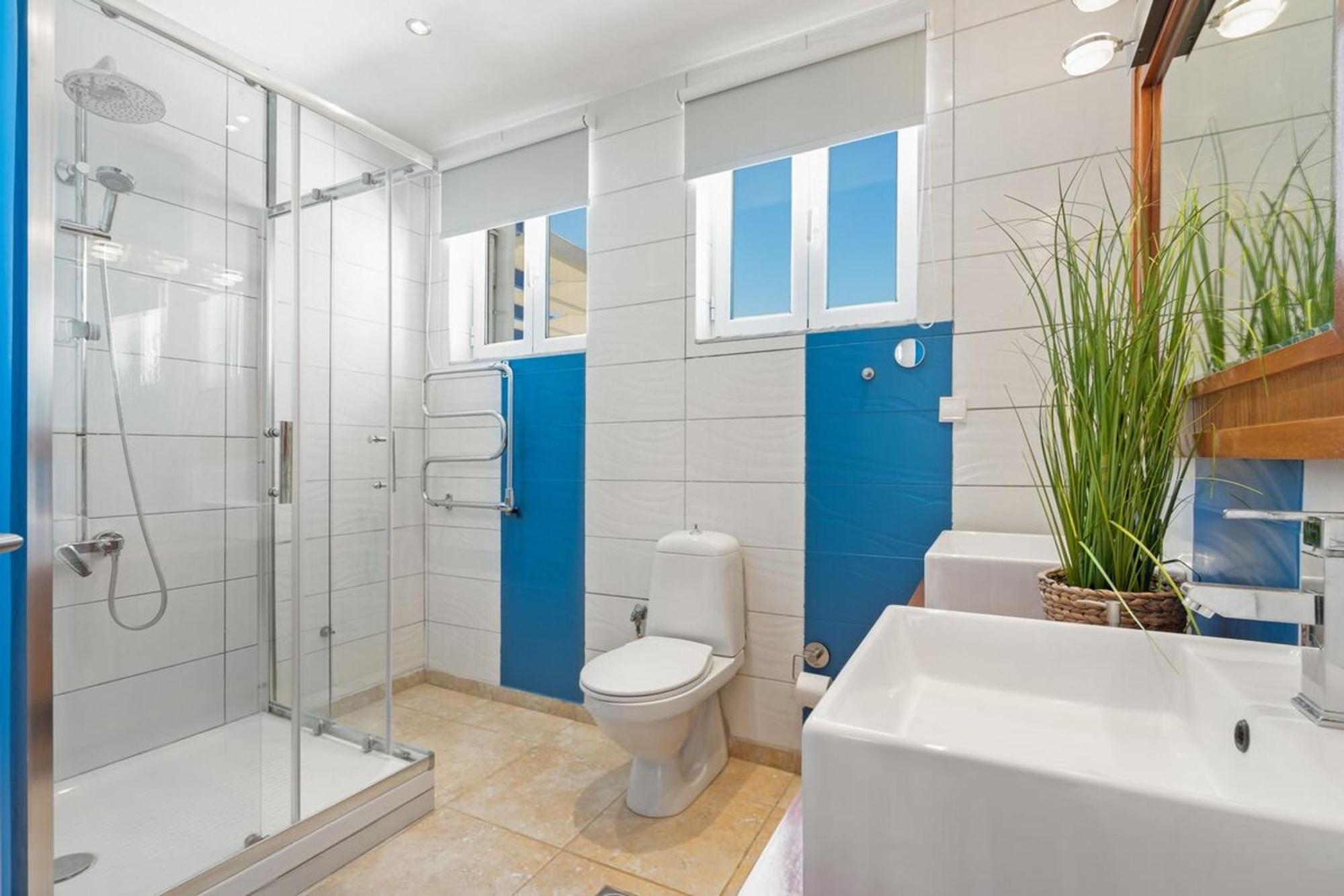 Villa Hemera Ocean View Private Heated Pool Chorafakia Exterior foto